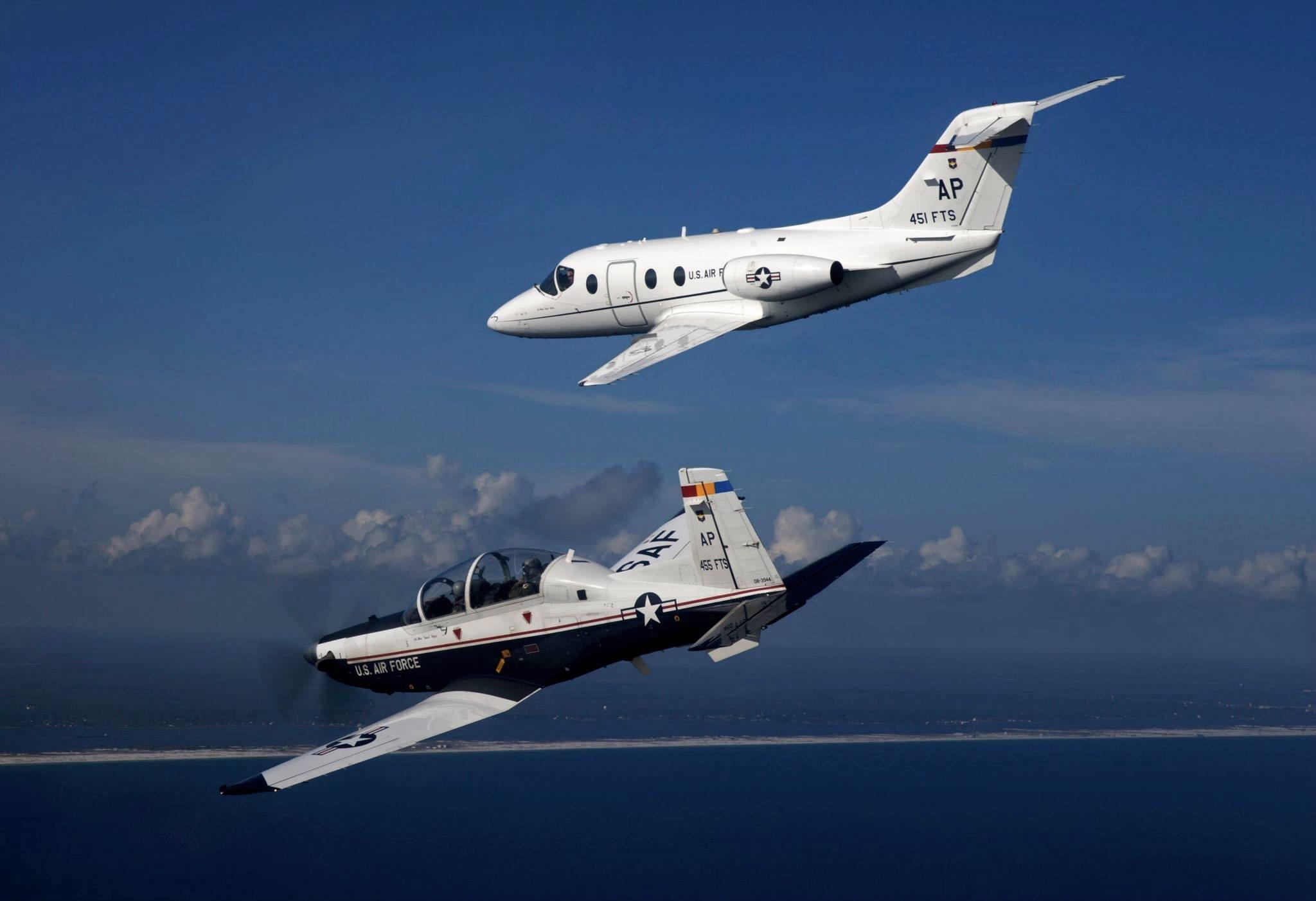 T-6 and T-1 Beach.jpg