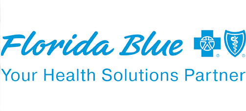 Florida Blue Your Health Solutions Logo Partner MWR Presenting Sponsor 2024