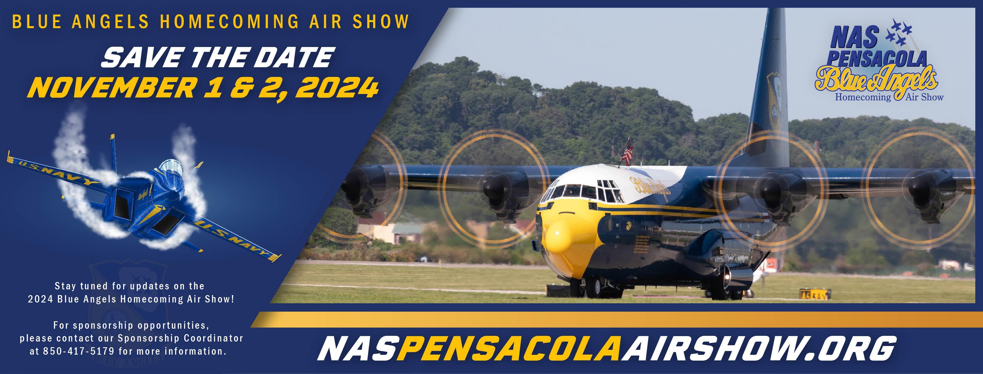 NAS Pensacola Airshow