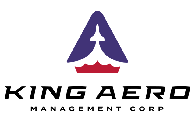 King Aero Management Corp Logo